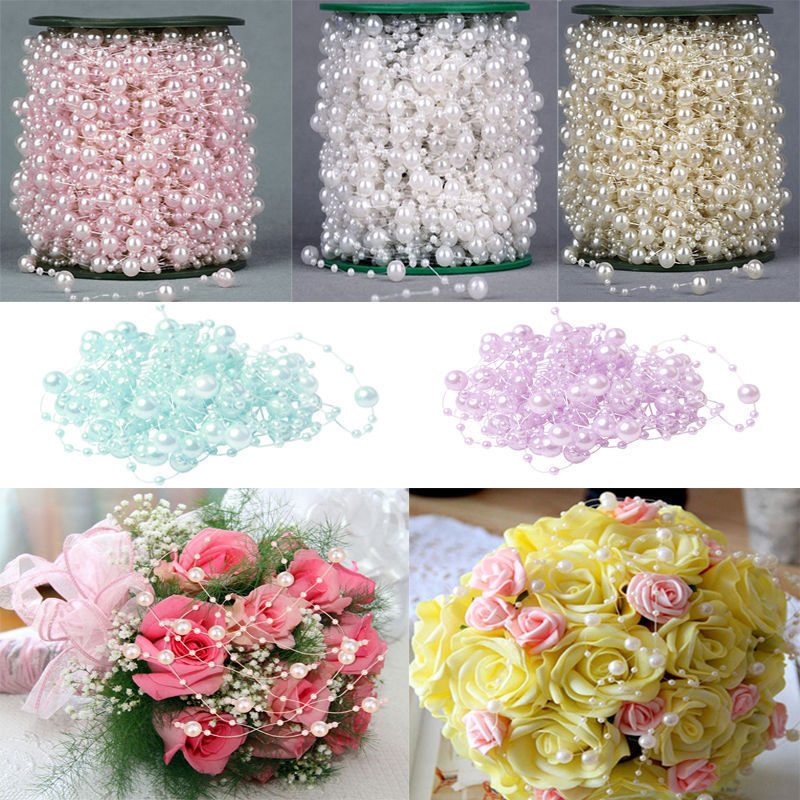 5-yards-38mm-fishing-line-faux-pearls-beads-chain-garland-diy-accessories