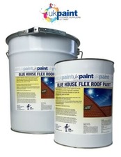 Acrylic Roof Paint - UKPAINT - All Colours - Sizes