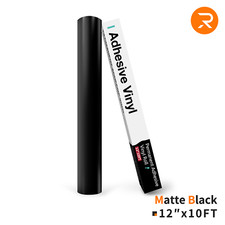 Gloss Sign Making Vinyl 10ft Permanent Adhesive Vinyl Sticky Adhesive Vinyl