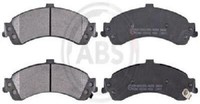 Original A.B.S. Bremsbelagsatz Scheibenbremse 38834 FüR Cadillac Chevrolet