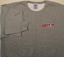 Case IH Pullover, Hooded Pullover or Full Zip Sweatshirt 4 colors 
