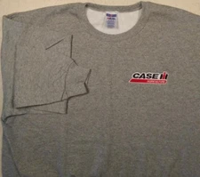 Case IH Pullover, Hooded Pullover or Full Zip Sweatshirt (4 colors)