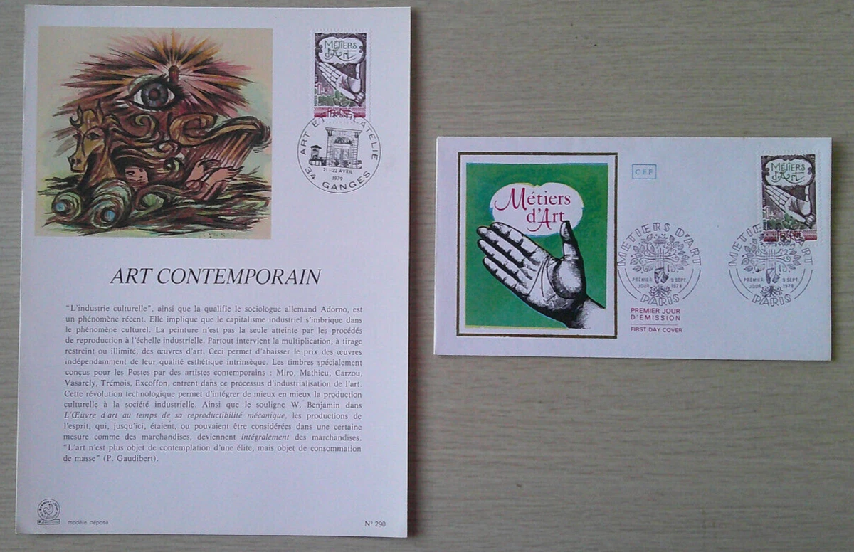 ENVELOPPE FDC FRANCE HOMMAGE GENERAL DE GAULLE 1988 PARIS n1 EUR 3,00