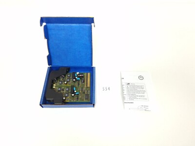 PMA GmbH RM255 A-IN/DMS/Wäge. Input Modul 9407-738-22501 EVG 10024957