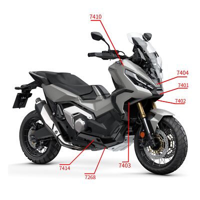 Inner Speedmeter Covers Odometers Cowl Fairings Panels For