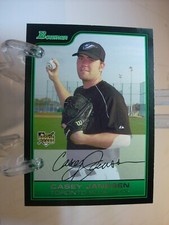 2006 Bowman Draft Picks & Prospects Baseball  #BDP26 Casey Janssen RC  (89757)