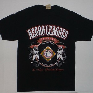 vintage negro league t shirts