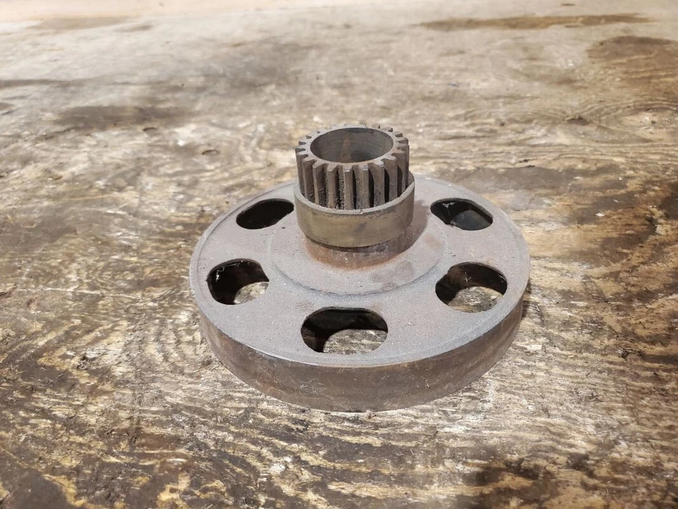 Tambor de reversa transmisión Ford Modelo T original 1909-27 3306N Foto 2 de 4