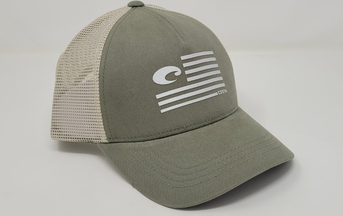 Moss Green-tan / One Size Us Adjustable
