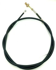 NEW REAR BRAKE CABLE ASSEMBLY DRUM FOR YAMAHA PW50 PW 50 1981-2009 DIRT BIKE