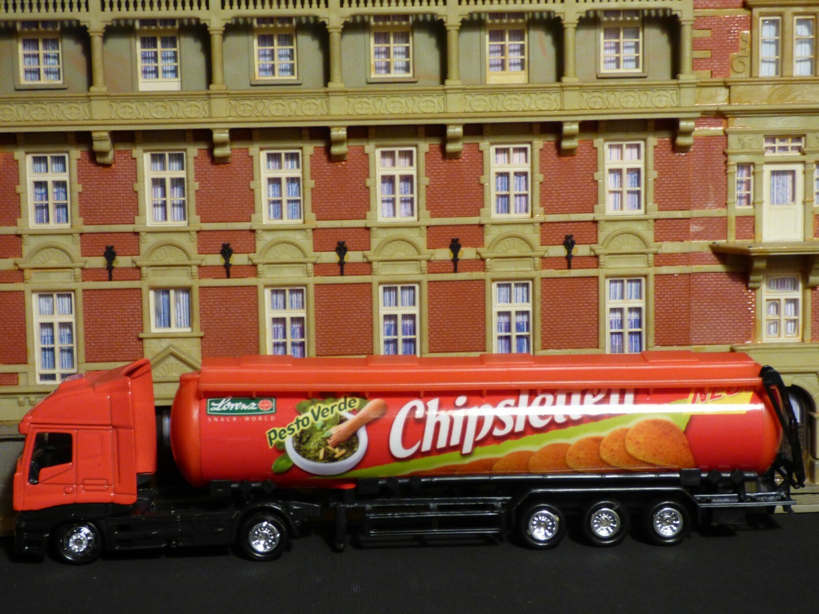 Camion Snack d�??occasion | Plus que 4 ?� -65%