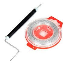 Motorcycle Safety Lock Wire Tool With 30M Wire