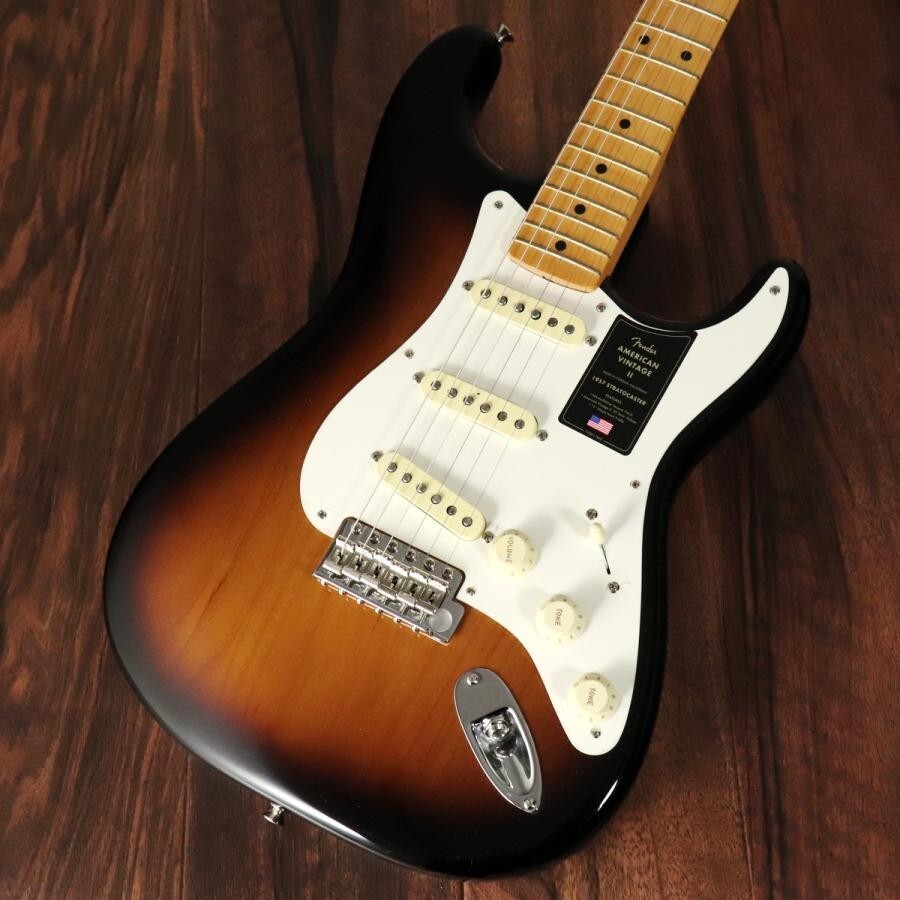 Fender / American Vintage II 1957 Stratocaster Maple Fingerboard 2