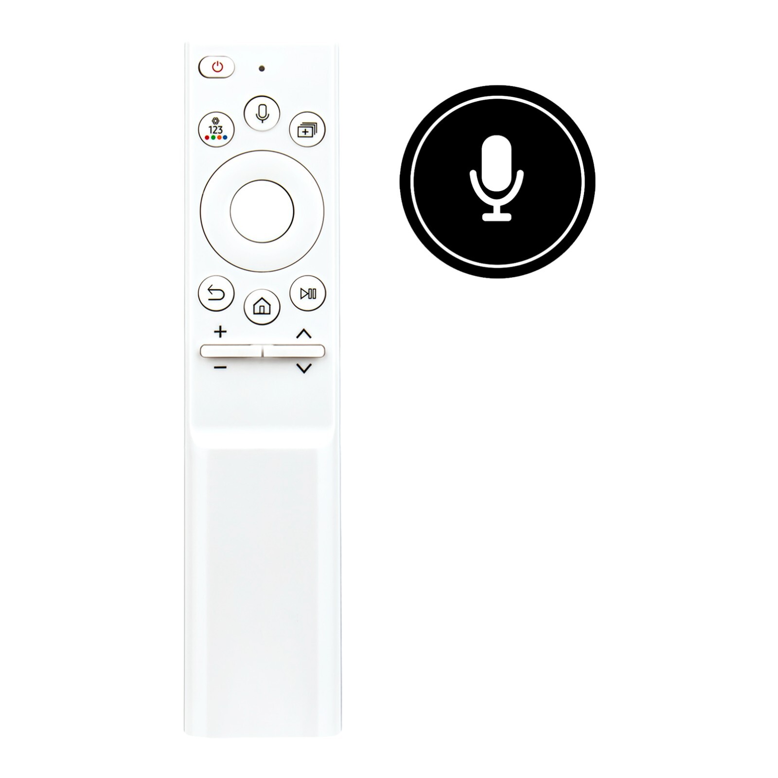 BN59-01392A TM2281F Replace Voice Remote for Samsung TV RMCSPB1EP1 QN65LS03BA