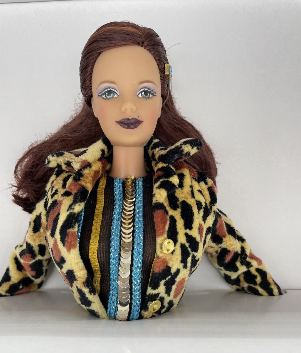 Todd Oldham Barbie Limited Edition 1998 Mattel #22205 NRFB Close
