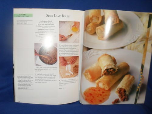 NEW WAYS WITH MINCE SHERYLE EASTWOOD - THE GOOD COOKS - STYLED DONNA HAY - SC - Picture 3 of 3