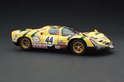 Exoto 1:18 | LE MANS NIGHTTIME | 1974 Carven Vetiver Porsche 910-6