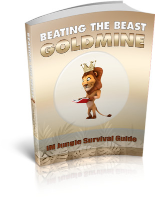 Beating The Beast Goldmine (E-Book)