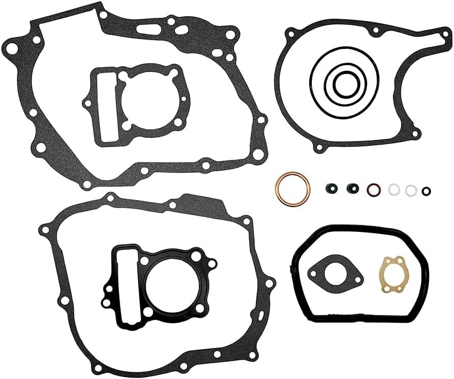 Engine Gasket Set for Honda XR100 XR100R 1992-2003 - Top & Bottom End Kit Foto 2 de 4