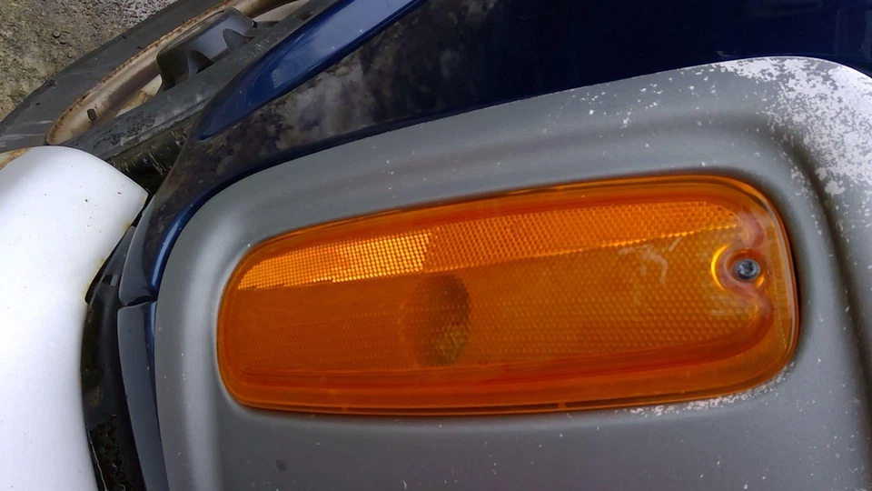 96 97 98 99 00 01 02 Chevrolet Chevy Express 3500 lámpara delantera derecha Foto 2 de 3