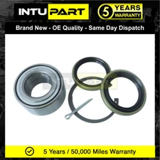 Intupart Front Wheel Bearing Kit Fits Colt Carisma Shogun Pinin Lancer