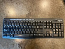 Logitech K270 Wireless Keyboard Without Receiver