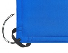 CANVAS GRIP 12' X 20' Digital Blue Tempo - Overhead
