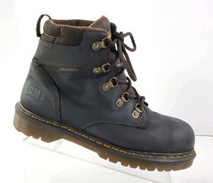 dr martens puntera acero