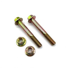 Fits Jeep Wrangler TJ LJ 97-06 Front or Rear Lower Control Arm Bolts (pair) 10.9
