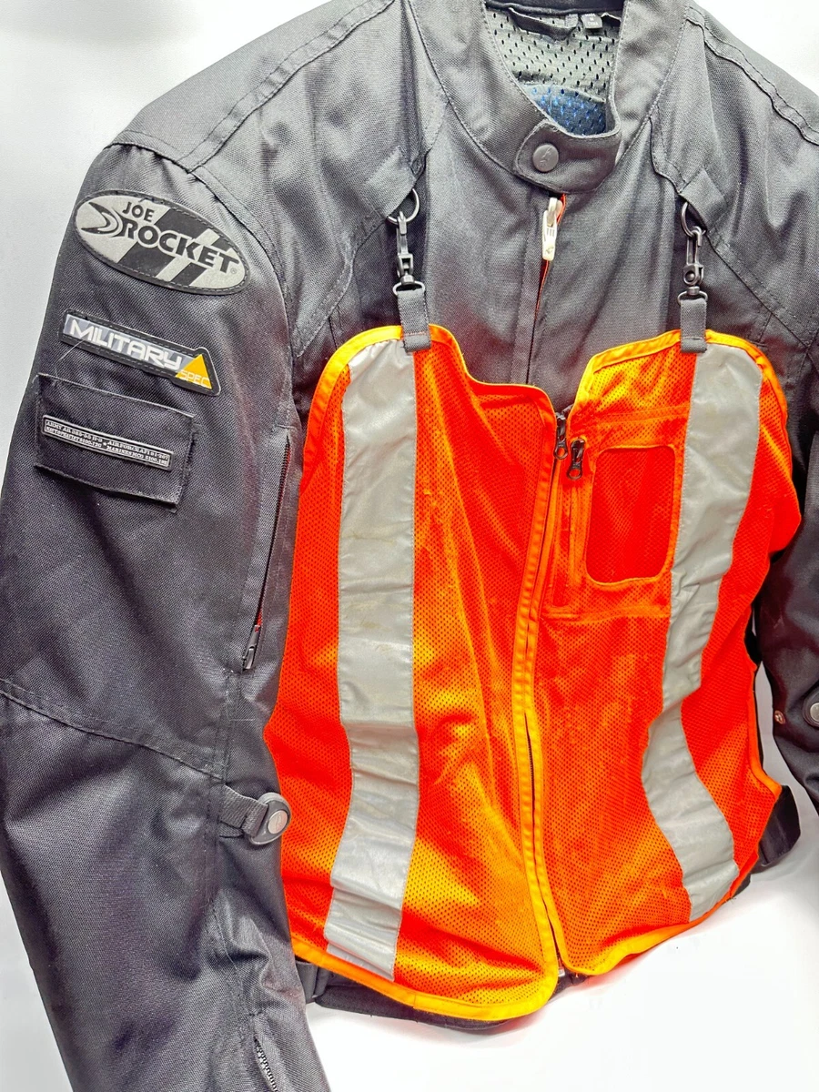 Joe rocket military spec best sale jacket