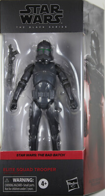 Star Wars The Black Series Elite Squad Trooper Action Figure for sale online