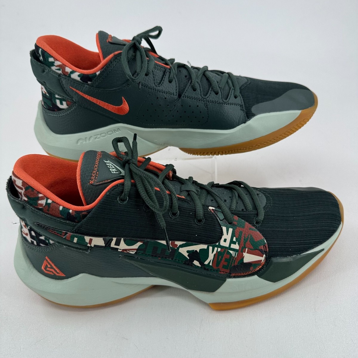 charles and veronica basketball shoes