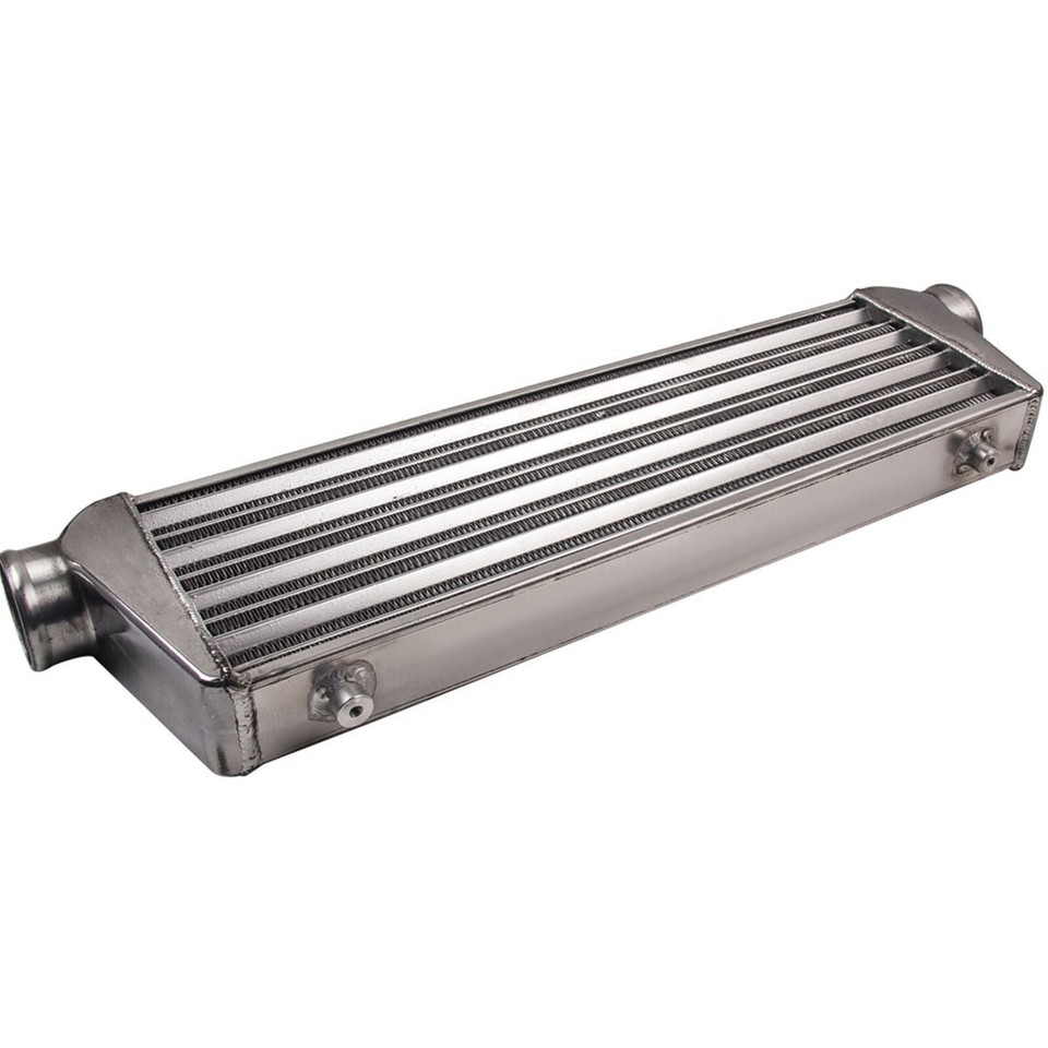 Universal Billet GT3582 GT35 Turbo T3 AR.70 AR.63 W/ Intercooler + Pipes Hose eBay