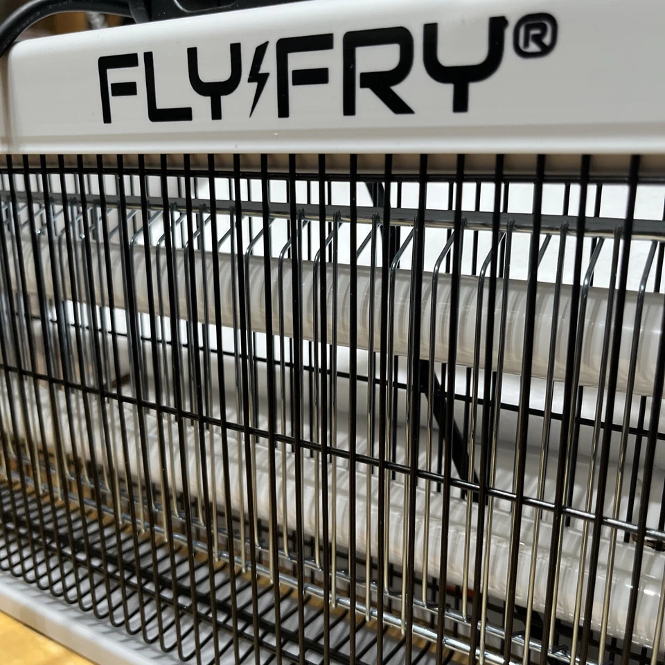 Extra Large Bug Zapper 40W  4000v  Carry Handle XL Big Size Mosquito - Image 4 of 4