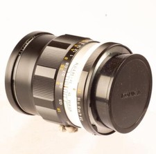 KONICA HEXANON AR AUTOMATIC f 35mm 1:2,8 MEDIUM WIDE ANGLE LENS REF:8144E