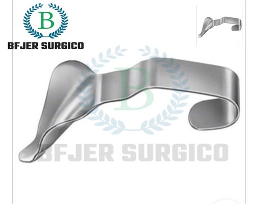 Dental Laster Cheek Retractors For Third Upper Molar Plastic & Oral Retractor - Picture 2 of 3