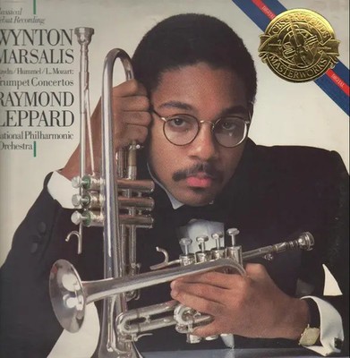 LP Haydn, Leopold Mozard a.o. Trumpet Concertos NEAR MINT Columbia Masterwork