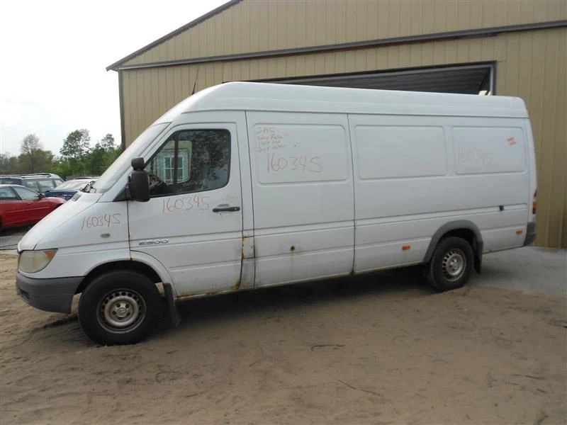 Turbo/Supercharger Fits 04-06 SPRINTER 2500 750721 Foto 3 de 4