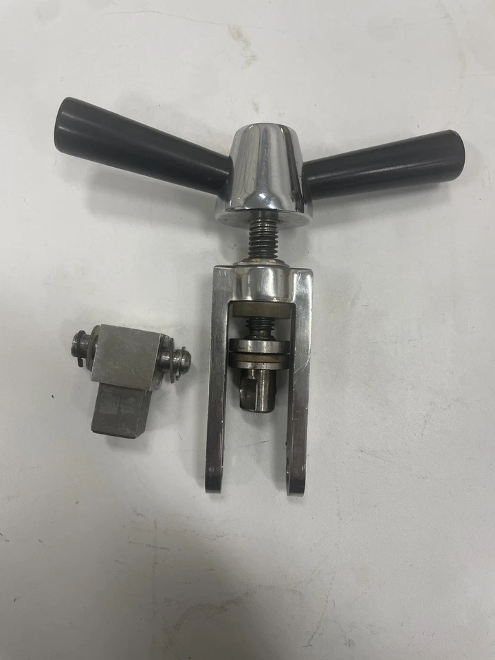 Dispositivo de cierre de autoclave esterilizador manija de puerta Tuttnauer **ENVÍO RÁPIDO** Foto 3 de 3