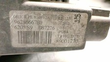 9628666780 scheinwerfer rechts PEUGEOT 206 CC 2D 1.6 16V 2000 5557217