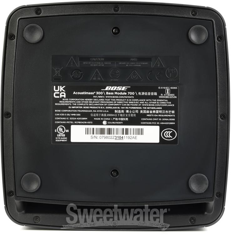 とら Boss Bass Module 700 (ジャンク) とら Boss Bass Module 700 (ジャンク) Bose Bass Module 700