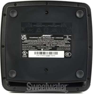 【新品未開封】BOSE Bass Module 700 Amazon.com: Bose Bass Module 700 - Black- Wireless, Compact Subwoofer