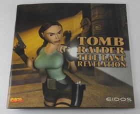 Tomb Raider the Last Revelation (Dreamcast) ✔ Collectible Condition