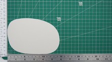 Glace de rétroviseur Citroen C2