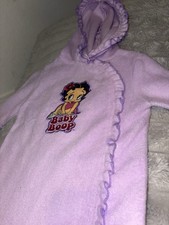 Vintage Baby Boop Baby Sleeper 0-3