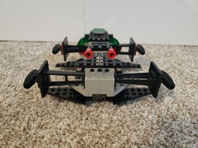 LEGO Space: Space Police II Rebel Hunter 6897 100% Complete 