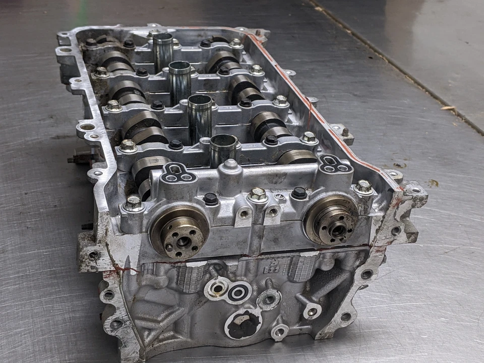 Culata para Toyota Corolla 11-18 1,8 tracción delantera Foto 4 de 4