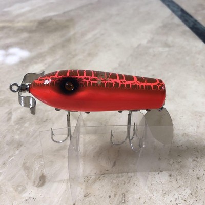wood N Brothers バルサ５０ Topwater Lure Balsa 50 Wooden Brothers | eBay