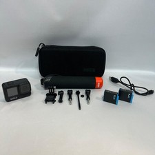 GoPro HERO 9 Black 5K UHD Action Camera - Great Condition