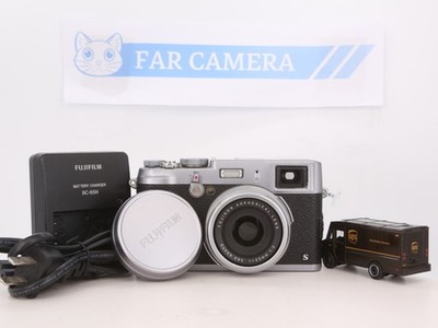 [Good, Shipping from US] Fujifilm X100S Camera